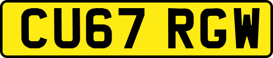 CU67RGW
