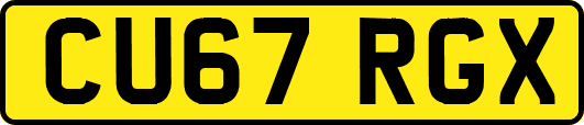 CU67RGX