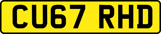 CU67RHD