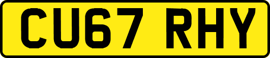 CU67RHY
