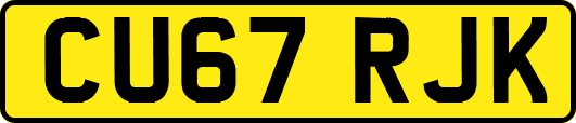 CU67RJK
