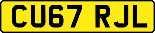 CU67RJL