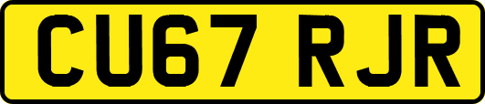 CU67RJR