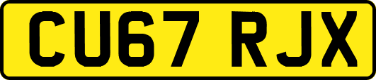 CU67RJX