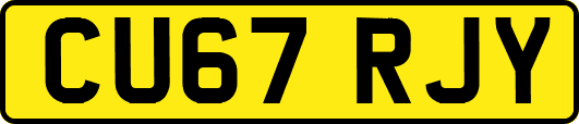 CU67RJY