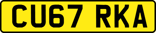 CU67RKA