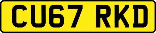CU67RKD