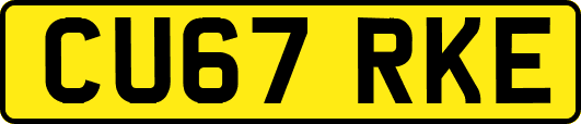 CU67RKE