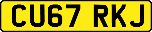 CU67RKJ