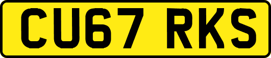 CU67RKS