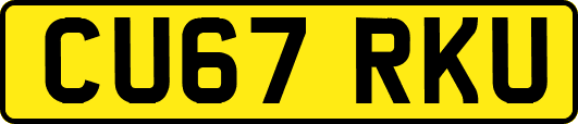 CU67RKU