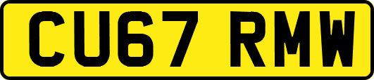 CU67RMW