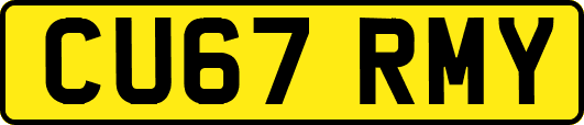 CU67RMY