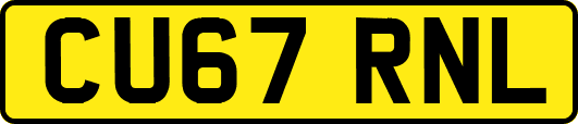 CU67RNL