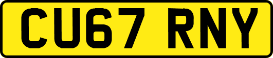 CU67RNY