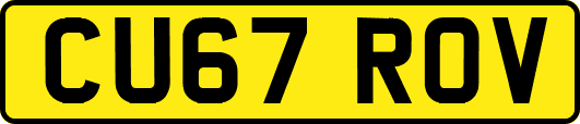 CU67ROV