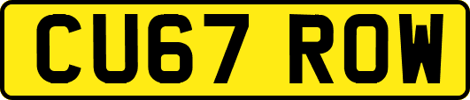 CU67ROW