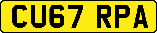 CU67RPA