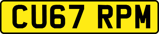 CU67RPM