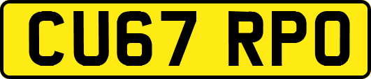 CU67RPO