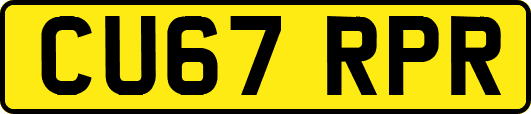 CU67RPR