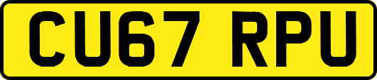 CU67RPU