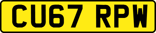 CU67RPW