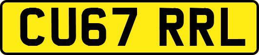 CU67RRL