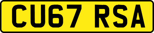 CU67RSA