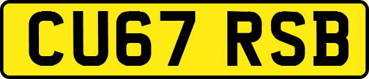 CU67RSB