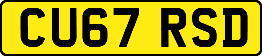 CU67RSD