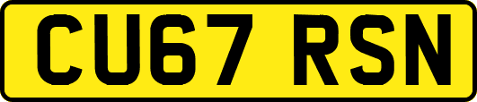 CU67RSN