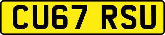 CU67RSU