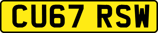 CU67RSW
