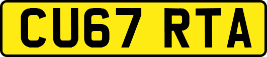 CU67RTA