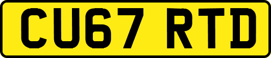 CU67RTD