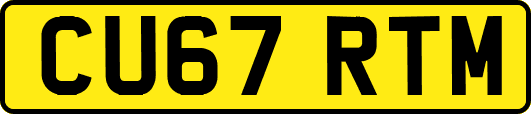 CU67RTM