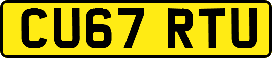 CU67RTU