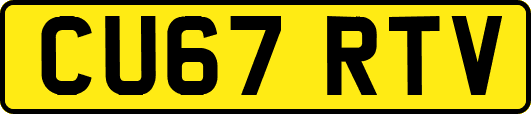 CU67RTV