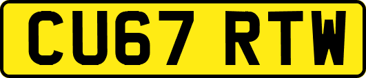 CU67RTW
