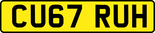 CU67RUH