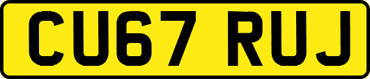 CU67RUJ