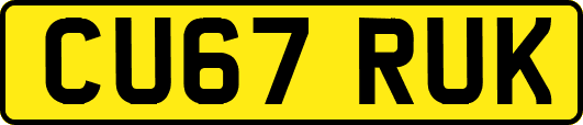 CU67RUK