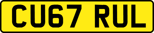CU67RUL