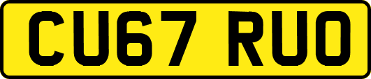 CU67RUO