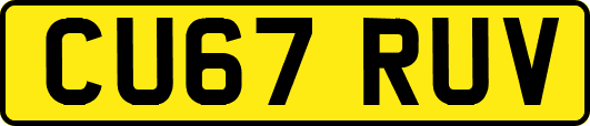 CU67RUV
