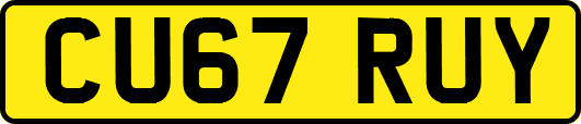 CU67RUY