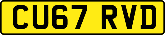CU67RVD