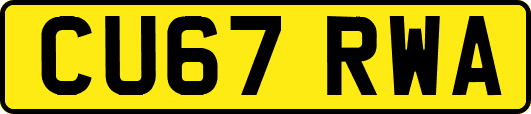 CU67RWA