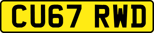 CU67RWD